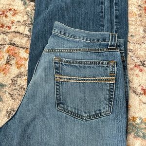 cinch jeans carter 34x38